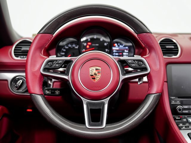 Used 2024 Porsche 718 Boxster image 13