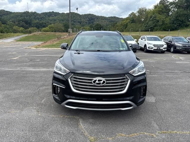 Used 2017 Hyundai Santa Fe SE w/ SE Premium Package 02 AWD/4WD image 3
