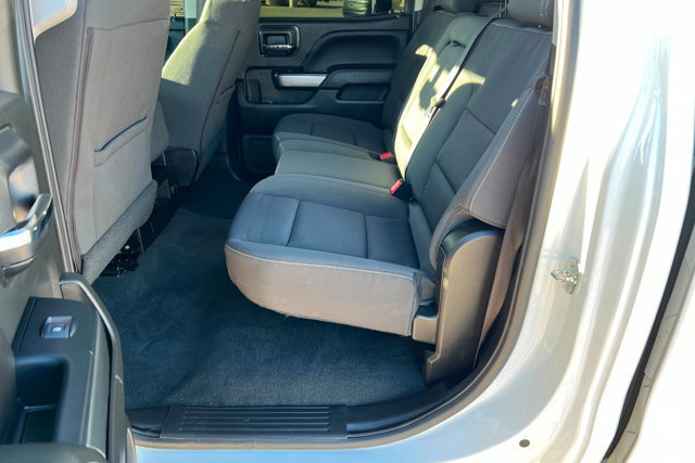 Used 2018 Chevrolet Silverado 1500 LT w/ All Star Edition image 21