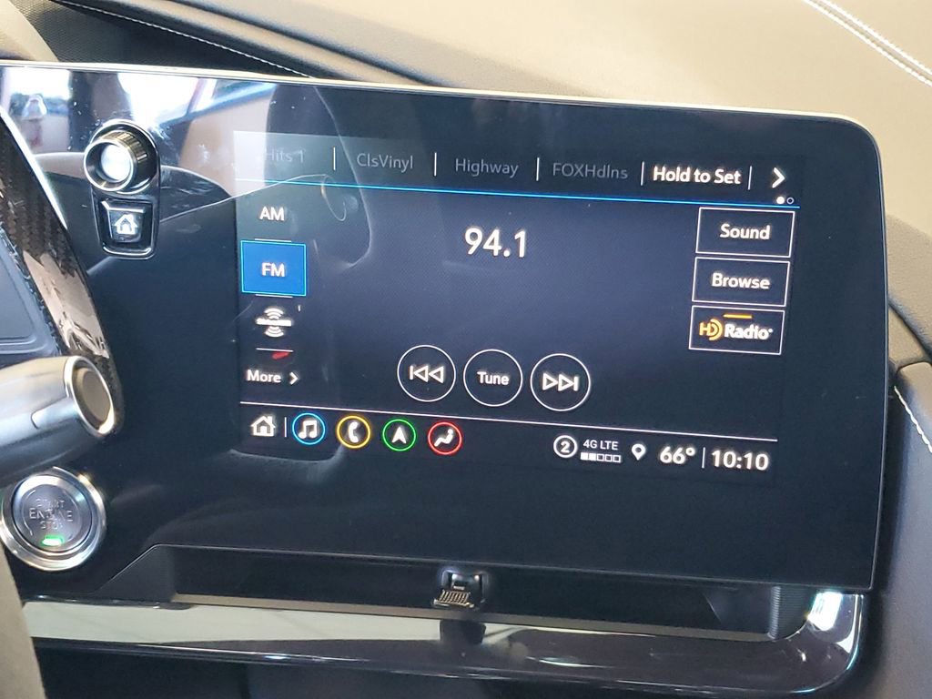 Certified 2023 Chevrolet Corvette Stingray Preferred Conv w/ Stealth Interior Trim Package image 17