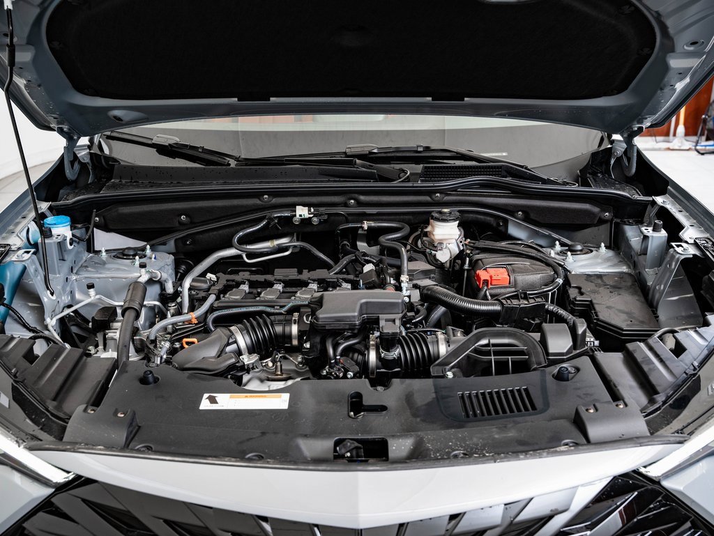 New 2026 Acura ADX A-Spec image 48