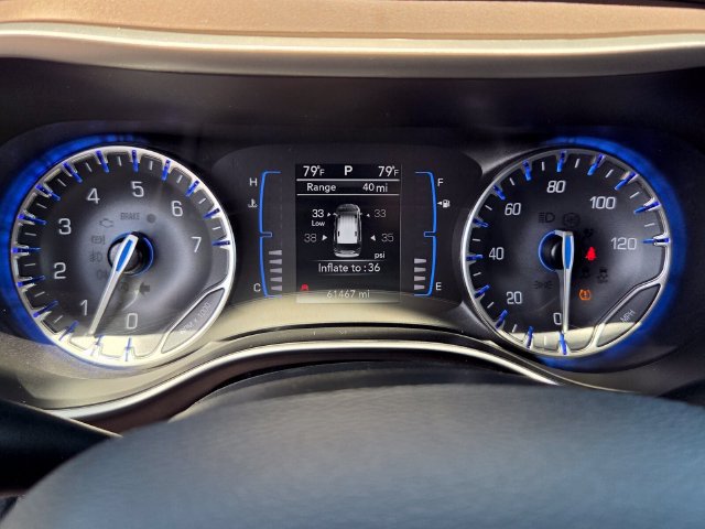 Used 2023 Chrysler Voyager LX FWD image 25