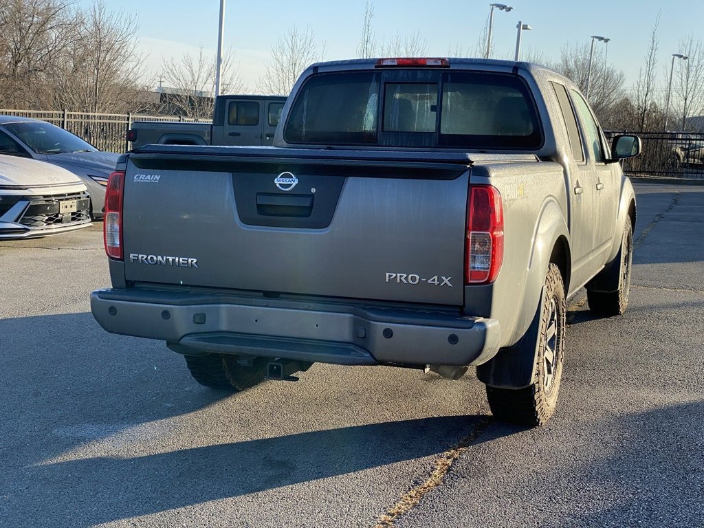 Used 2019 Nissan Frontier PRO-4X image 7