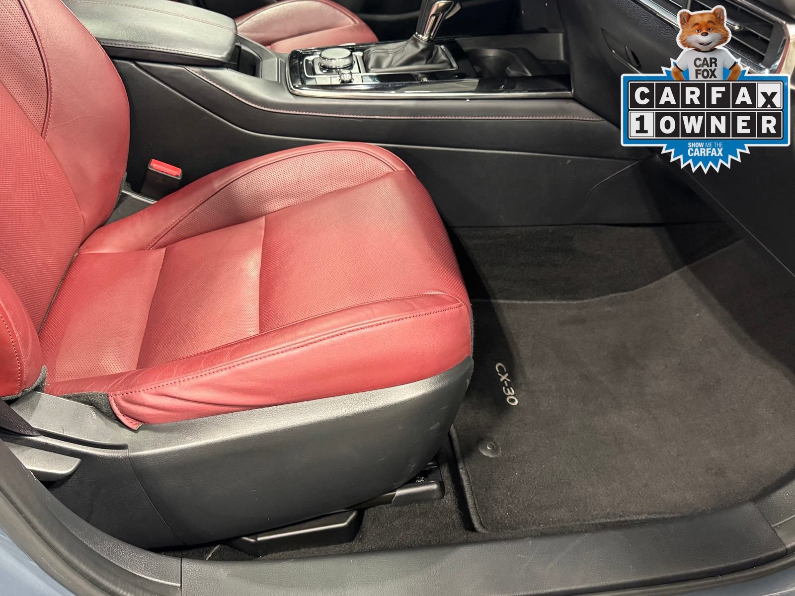 Used 2023 MAZDA CX-30 AWD 2.5 S w/ Preferred Package image 53