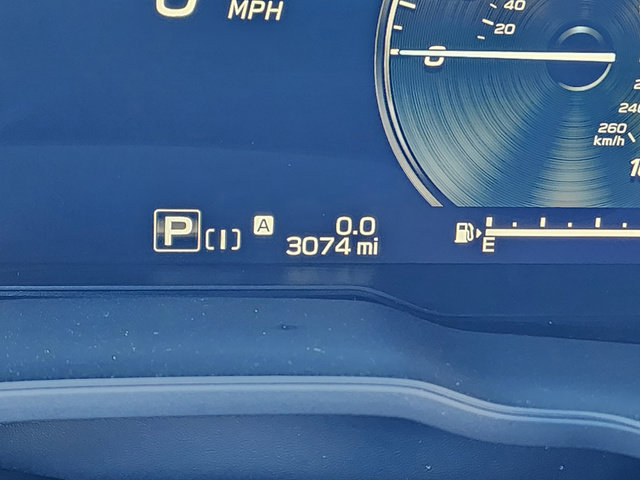 Used 2025 Subaru Forester Touring image 7