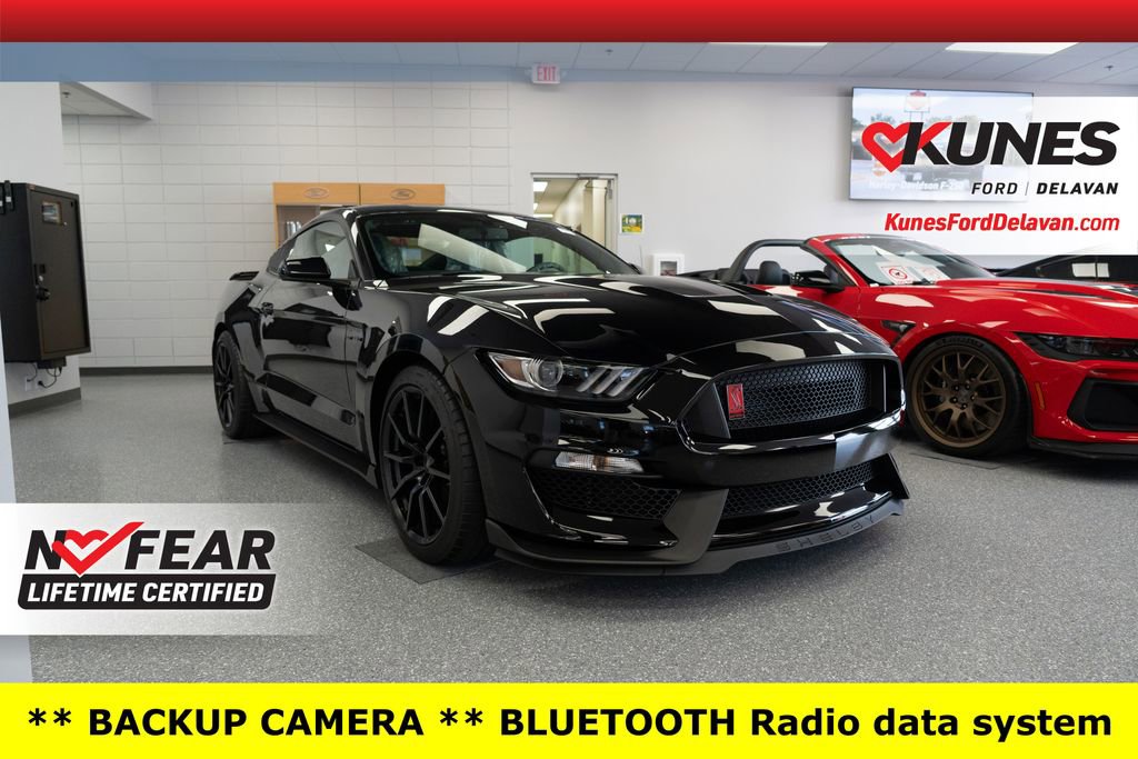 Used 2017 Ford Mustang Shelby GT350