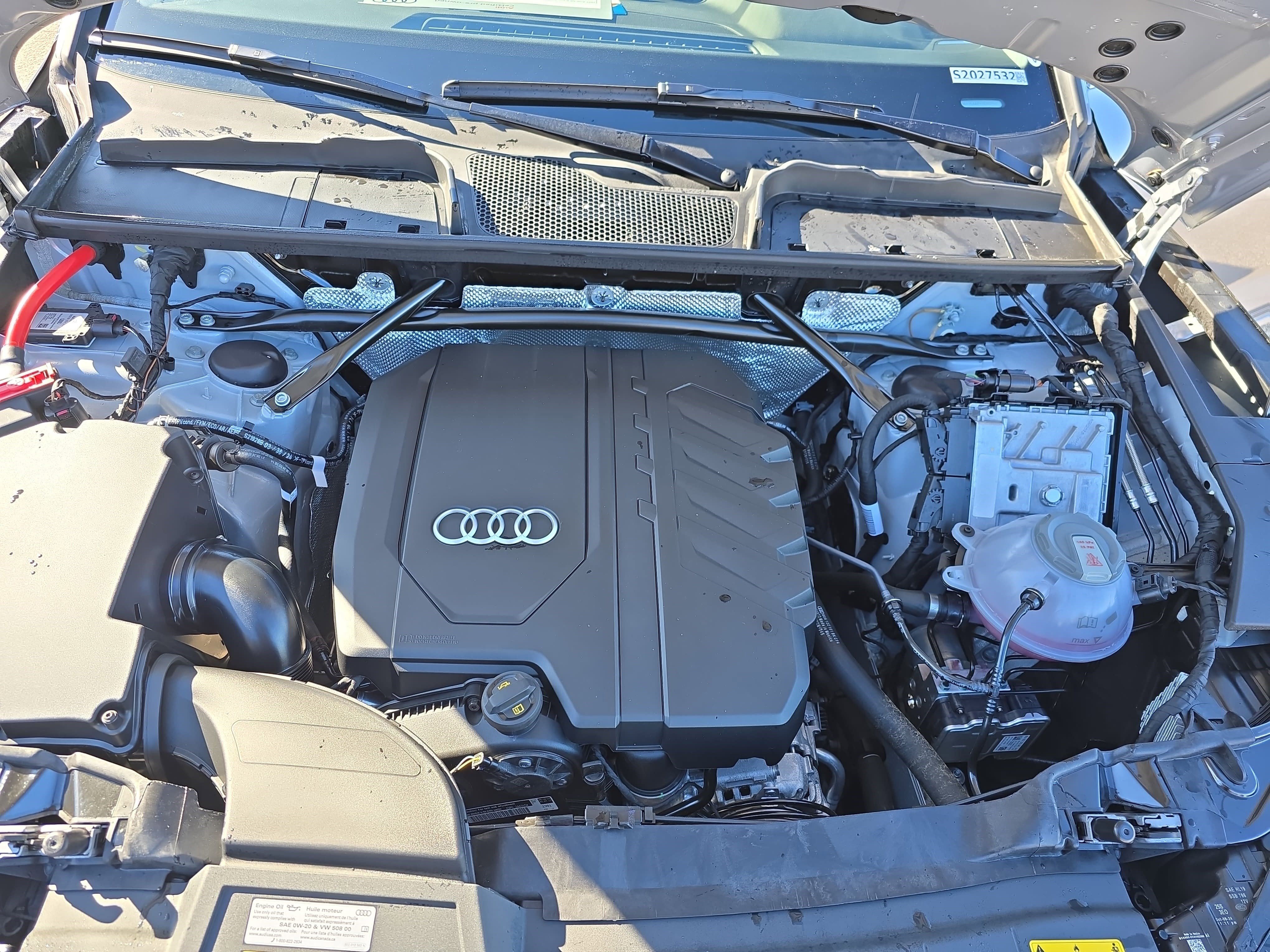 Certified 2025 Audi Q5 2.0T Premium Plus w/ Premium Plus Package image 29