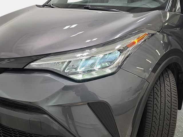 Certified 2021 Toyota C-HR Nightshade FWD image 27