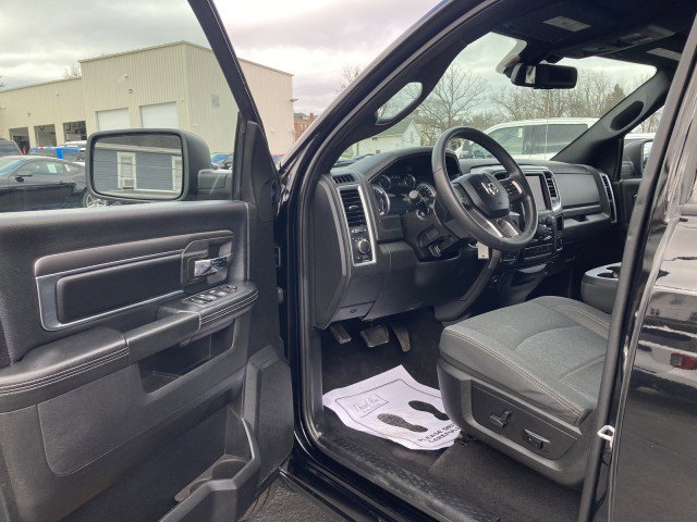 Used 2021 RAM 1500 Classic Warlock w/ Electronics Group image 9