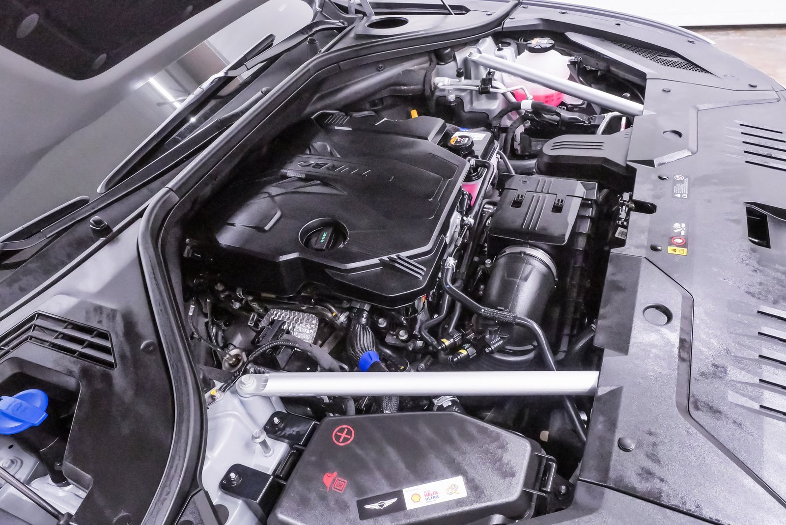 Certified 2026 Genesis GV70 2.5T Advanced image 24