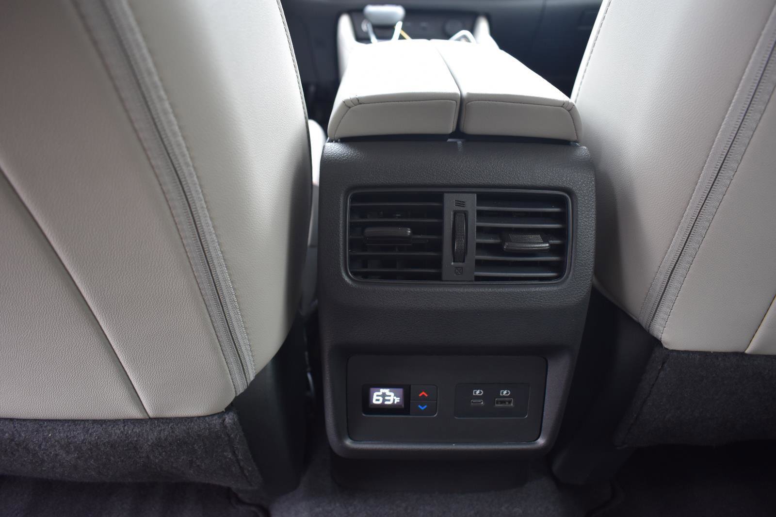 Used 2023 Nissan Rogue SL w/ SL Premium Package FWD image 55