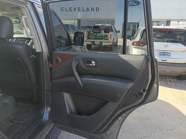 Used 2020 Nissan Armada SL w/ Premium Package image 20