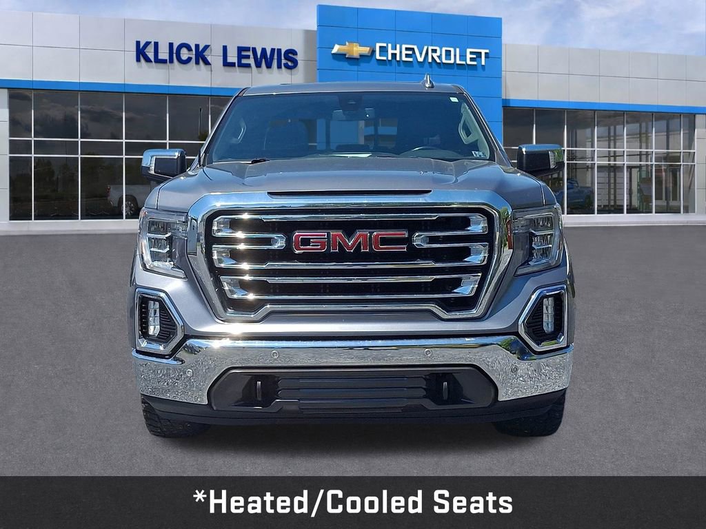 Used 2020 GMC Sierra 1500 SLT w/ SLT Premium Plus Package AWD/4WD video 2