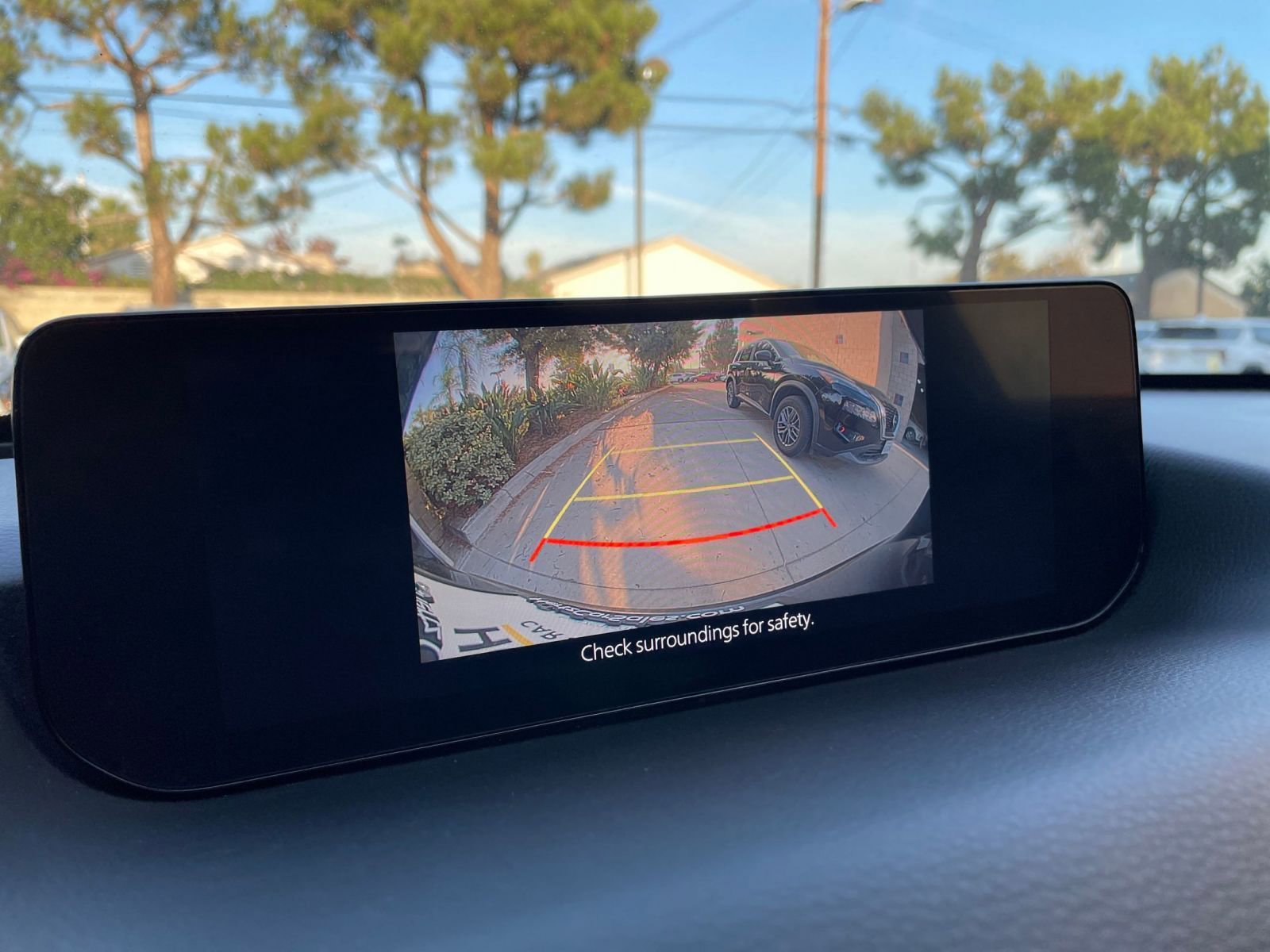 Used 2025 MAZDA CX-50 AWD 2.5 S w/ Select Package image 18