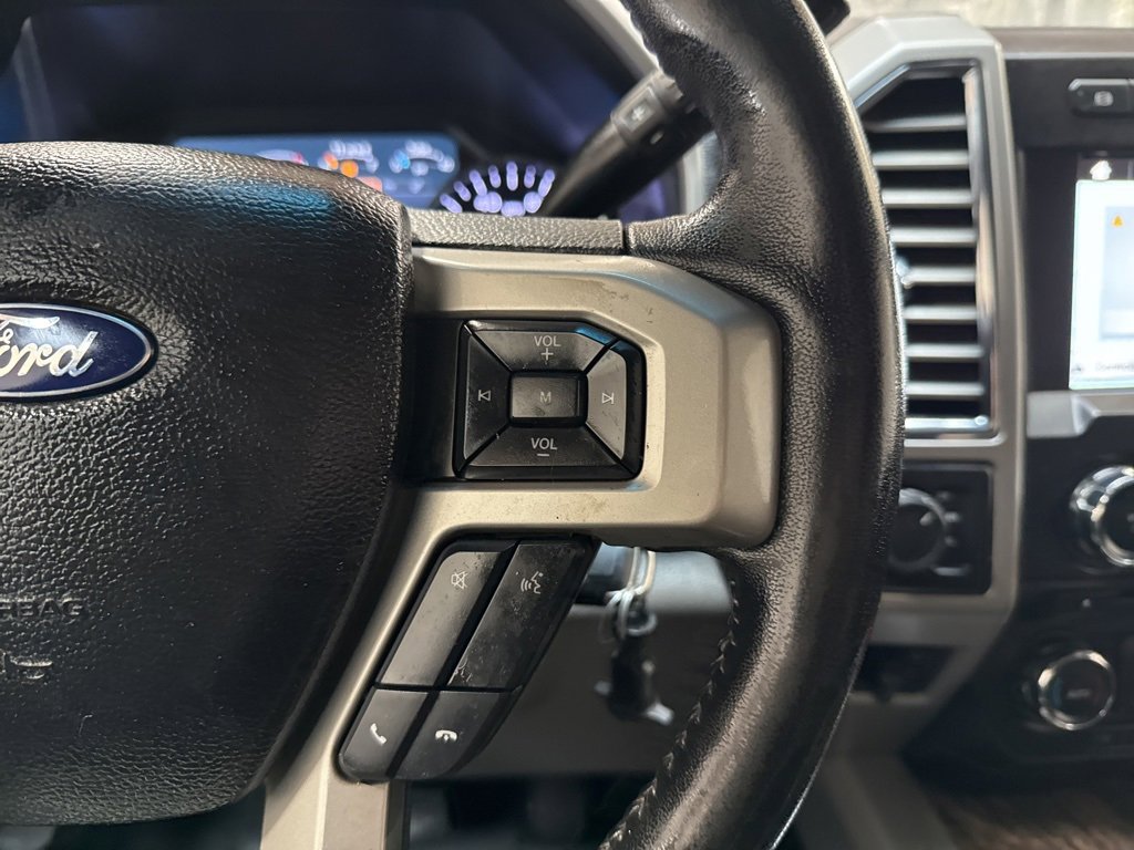 Used 2017 Ford F250 Lariat w/ Lariat Value Package image 18