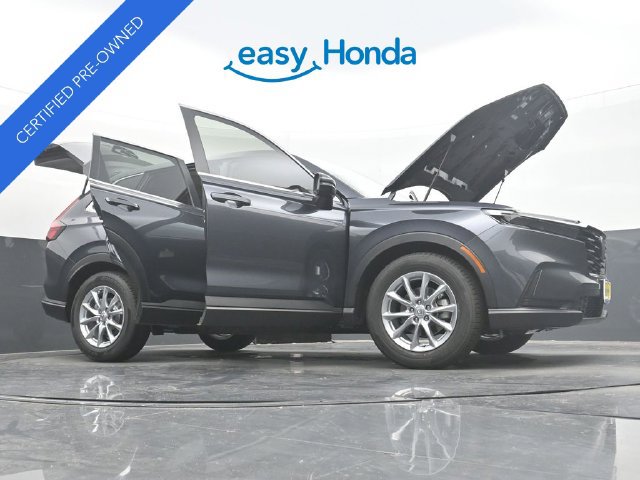 Certified 2026 Honda CR-V EX image 51