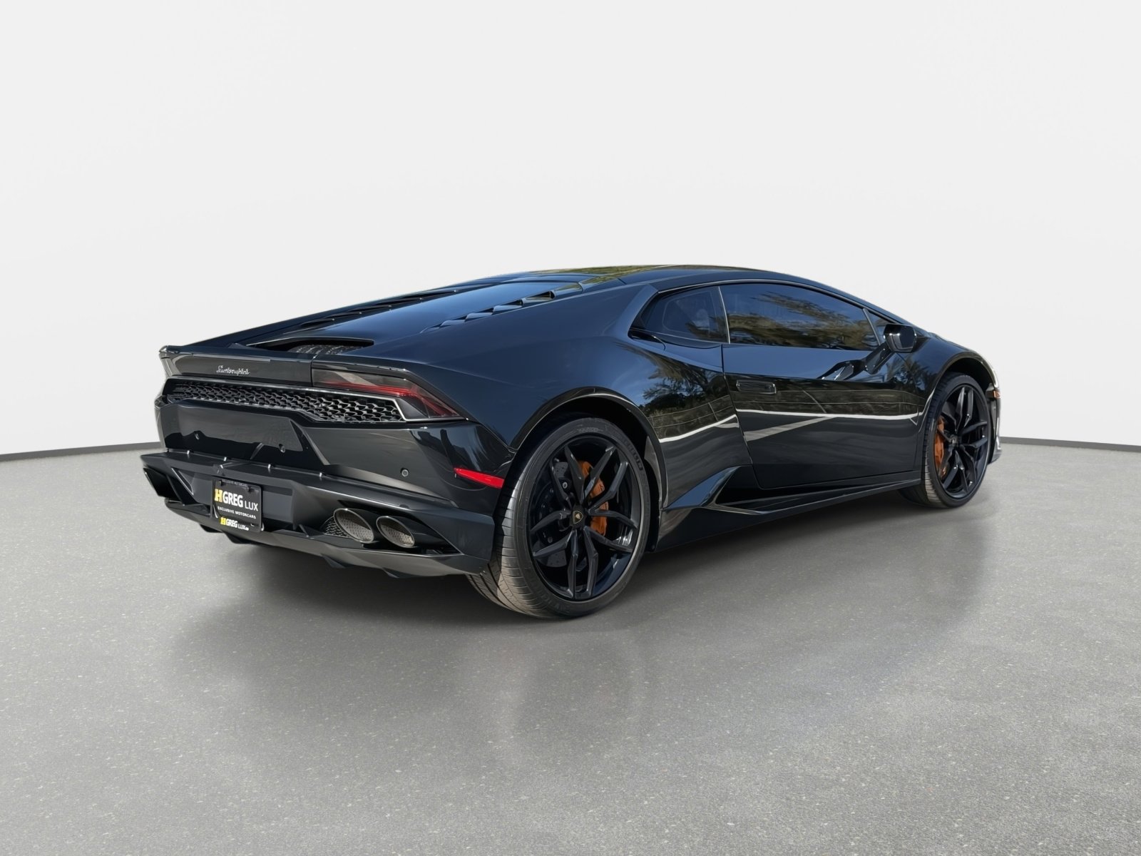 Used 2018 Lamborghini Huracan LP 610-4 AWD/4WD image 3