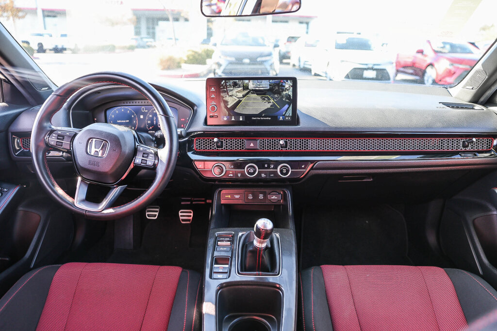 Used 2025 Honda Civic Si image 2