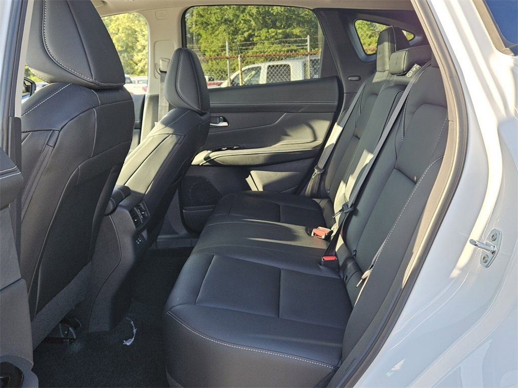 New 2025 Nissan Murano SL w/ Cargo Package image 4