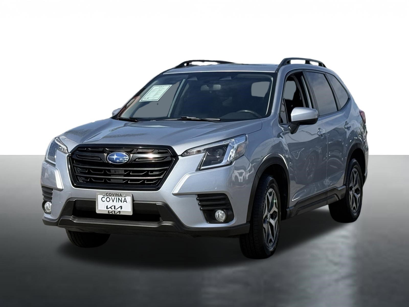 Used 2022 Subaru Forester Premium image 4