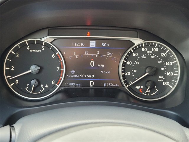 Used 2024 Nissan Altima 2.0 SR image 41