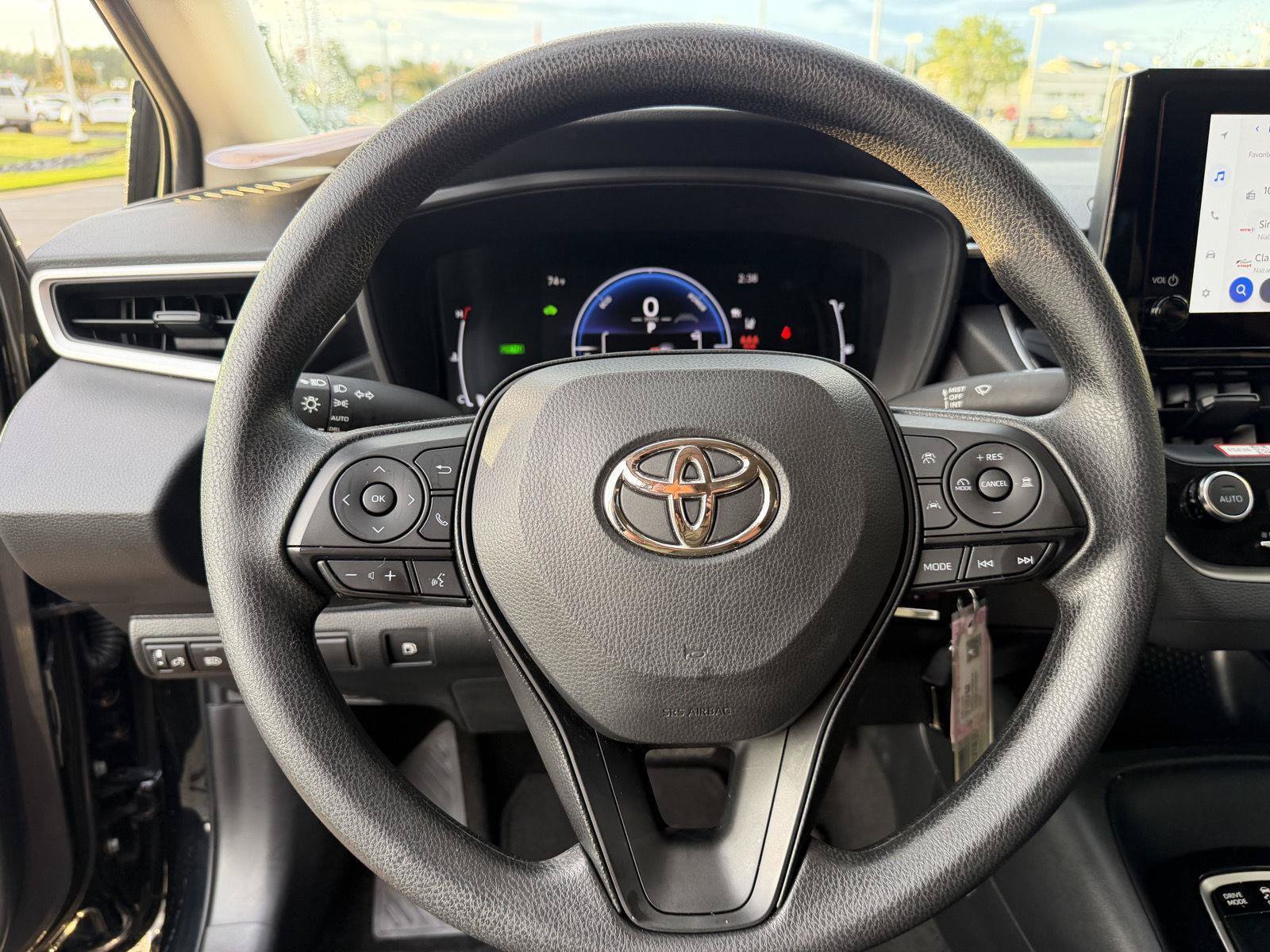 Certified 2026 Toyota Corolla LE FWD image 19
