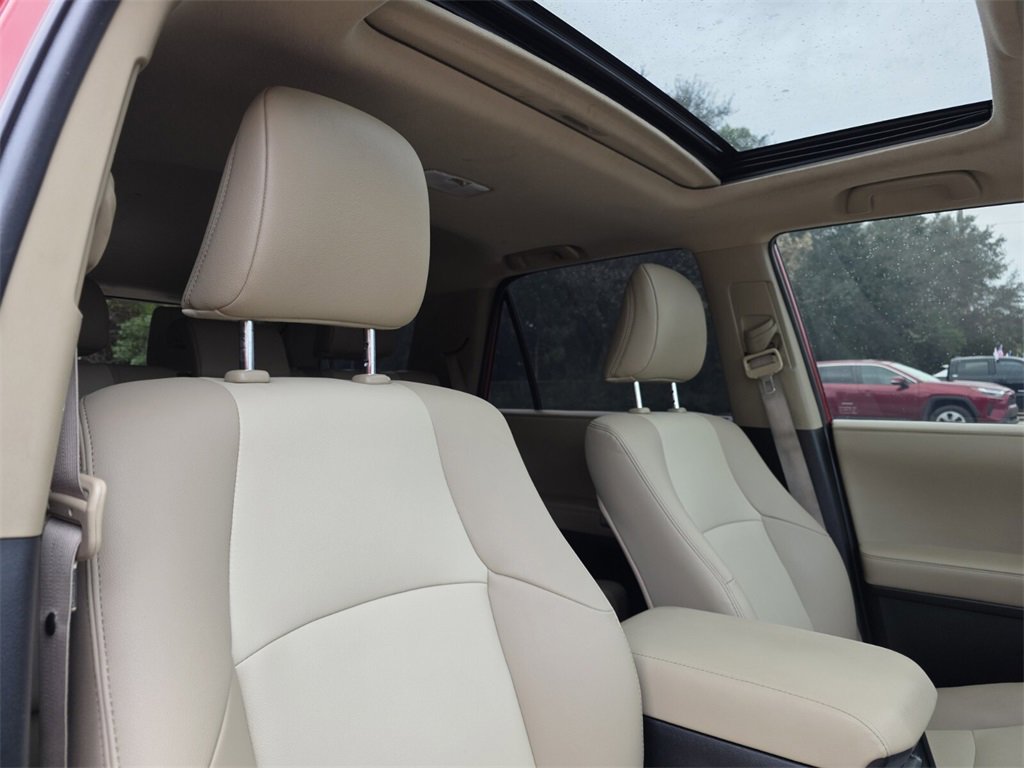 Certified 2023 Toyota 4Runner SR5 Premium w/ Moonroof Package image 15