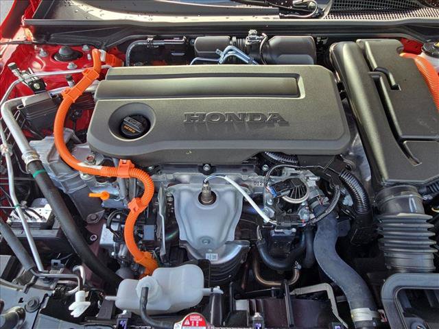 Certified 2026 Honda Civic Sport Touring image 23