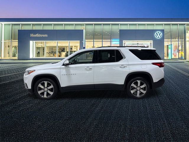 Used 2019 Chevrolet Traverse LT w/ LT Premium Package image 24