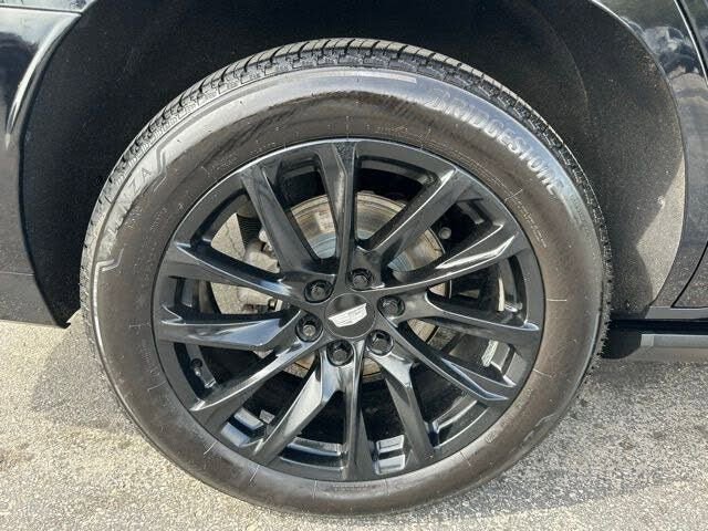 Used 2022 Cadillac Escalade Sport w/ Touring Package image 65