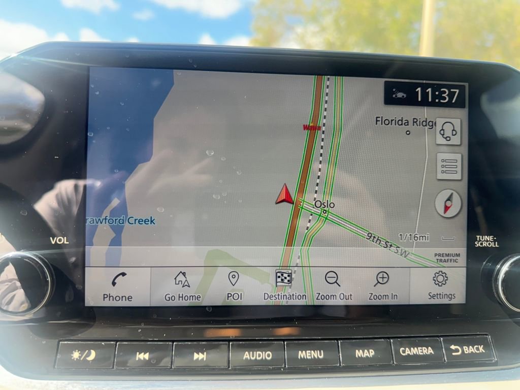 Used 2021 Nissan Rogue SL w/ Premium Package image 22