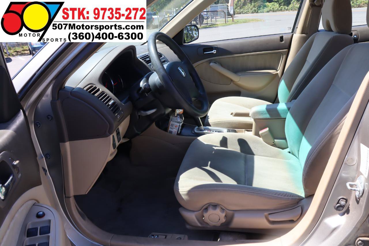 Used 2003 Honda Civic LX image 13