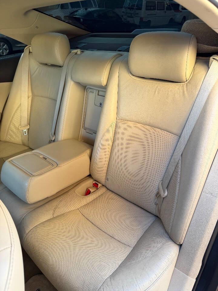 Used 2012 Lexus ES 350 image 18