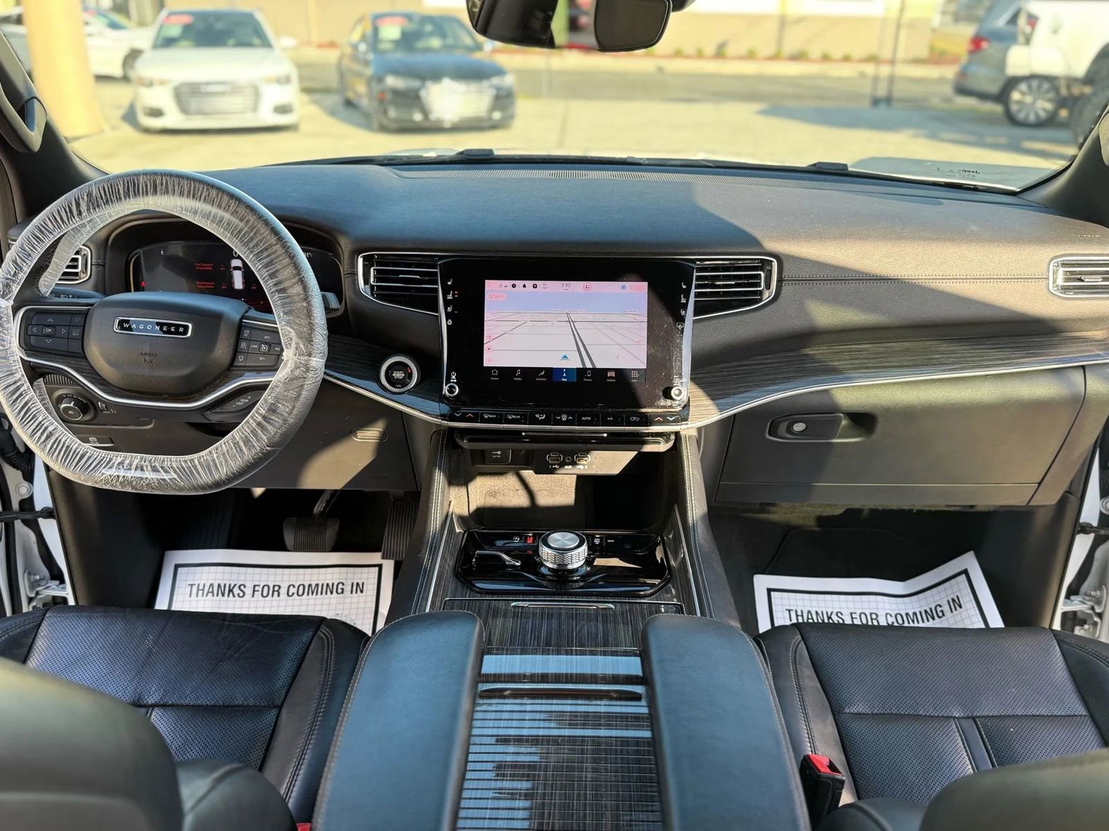 Used 2022 Jeep Wagoneer Series II image 21