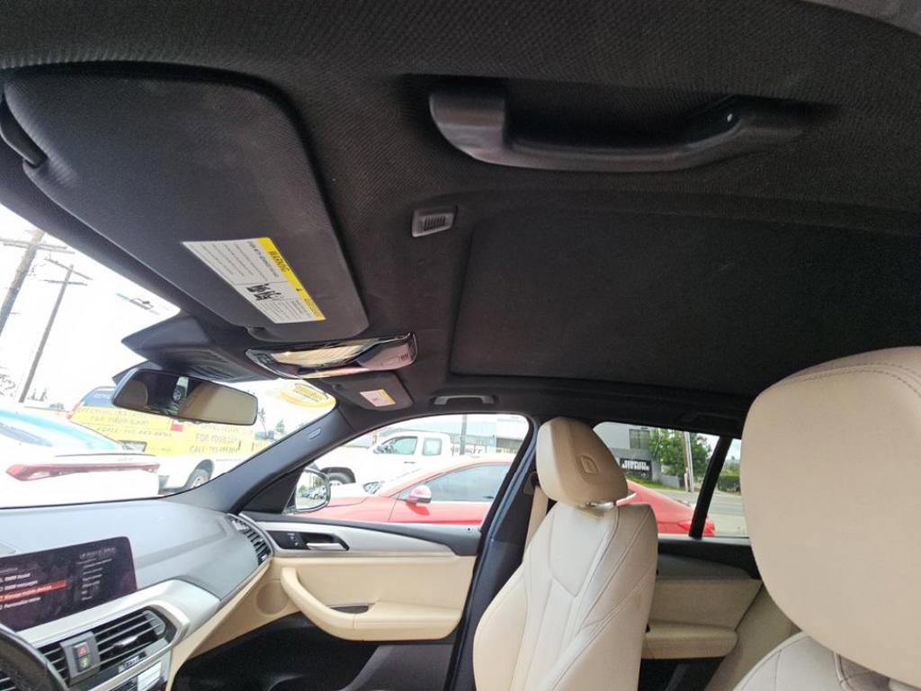 Used 2021 BMW X3 sDrive30i RWD image 8