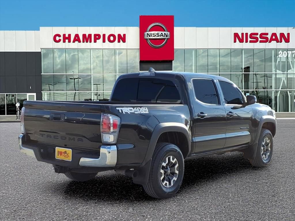 Used 2021 Toyota Tacoma TRD Off-Road image 7