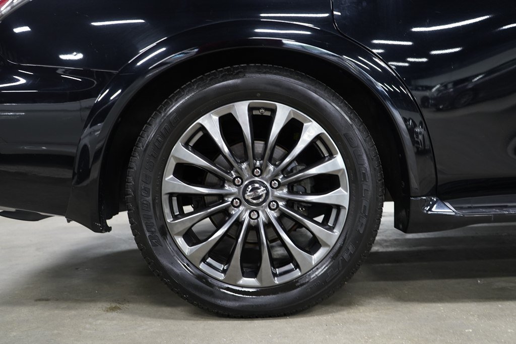 Used 2020 Nissan Armada Platinum RWD image 37