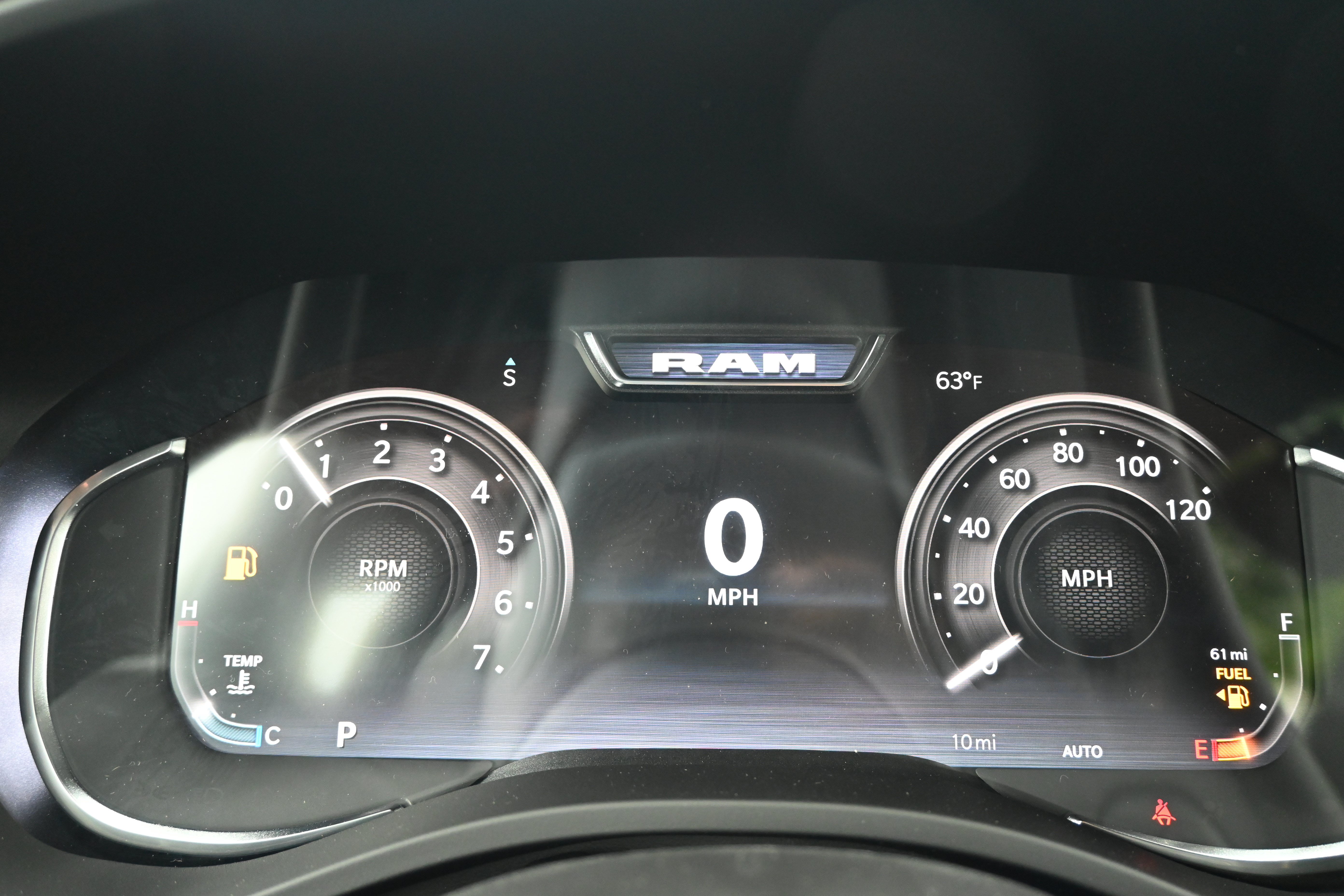 New 2026 RAM 1500 Big Horn AWD/4WD image 20