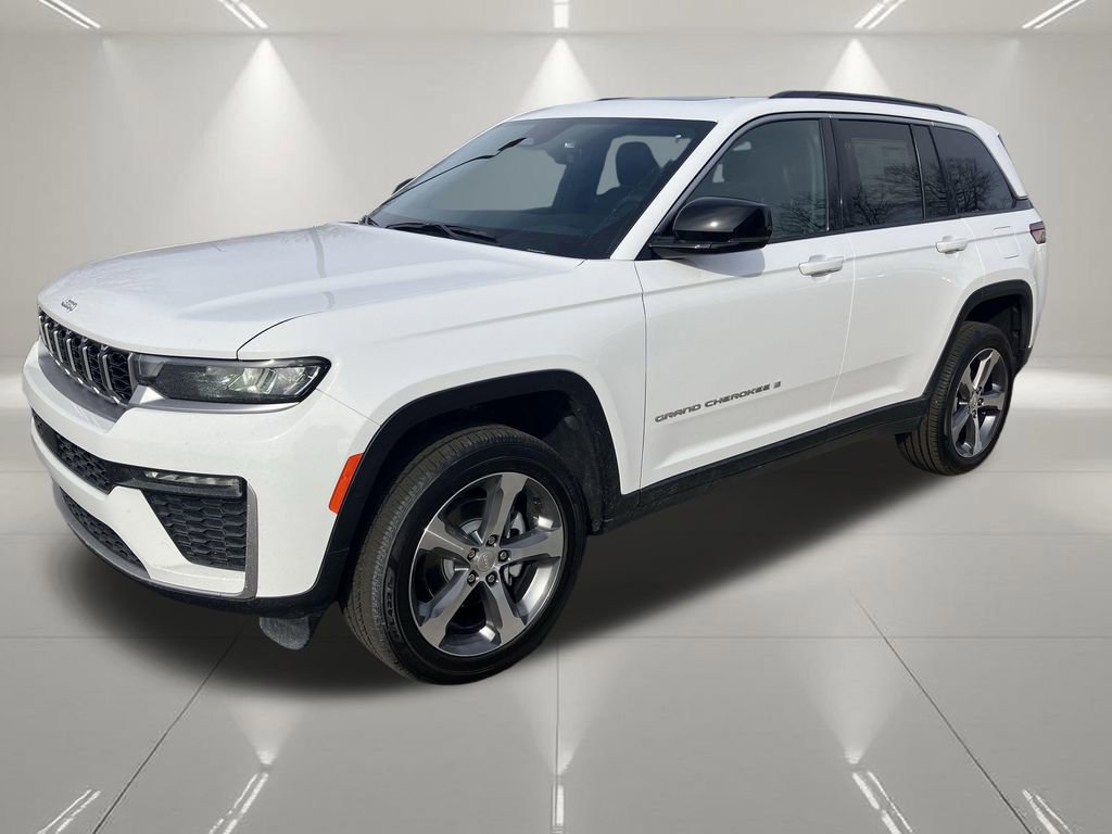 New 2026 Jeep Grand Cherokee Limited image 19