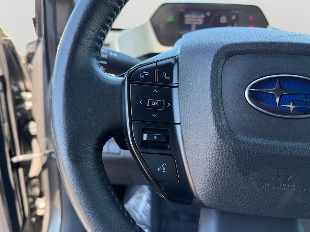 Used 2023 Subaru Solterra AWD image 21