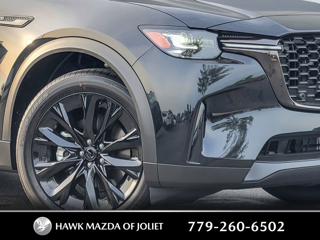 New 2026 MAZDA CX-90 3.3 Turbo w/ Premium Sport Pkg AWD/4WD image 3