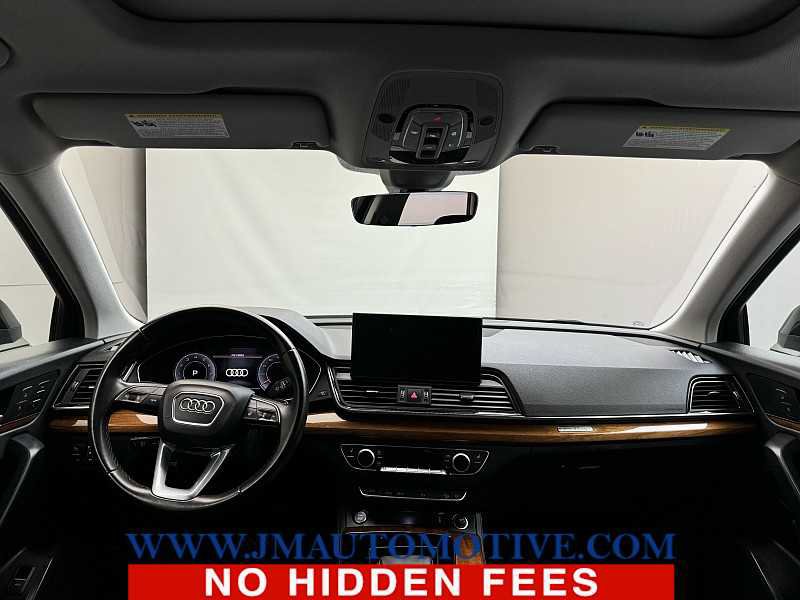 Used 2021 Audi Q5 Premium Plus image 12