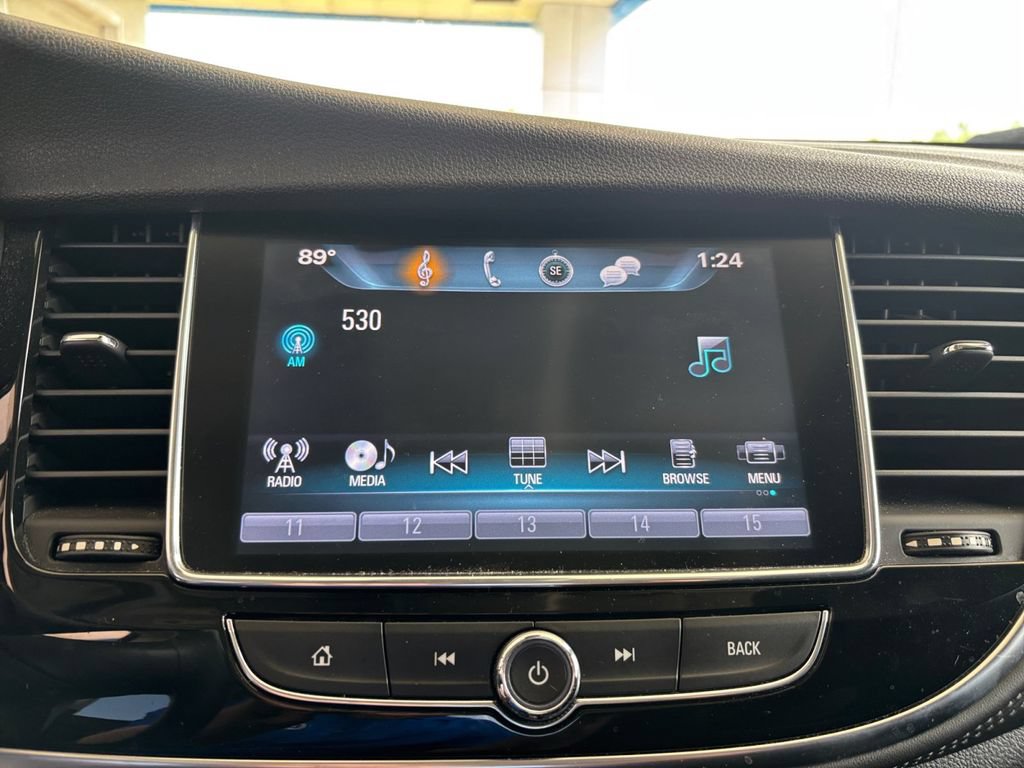 Used 2017 Buick Encore Essence w/ Experience Buick Package FWD image 21