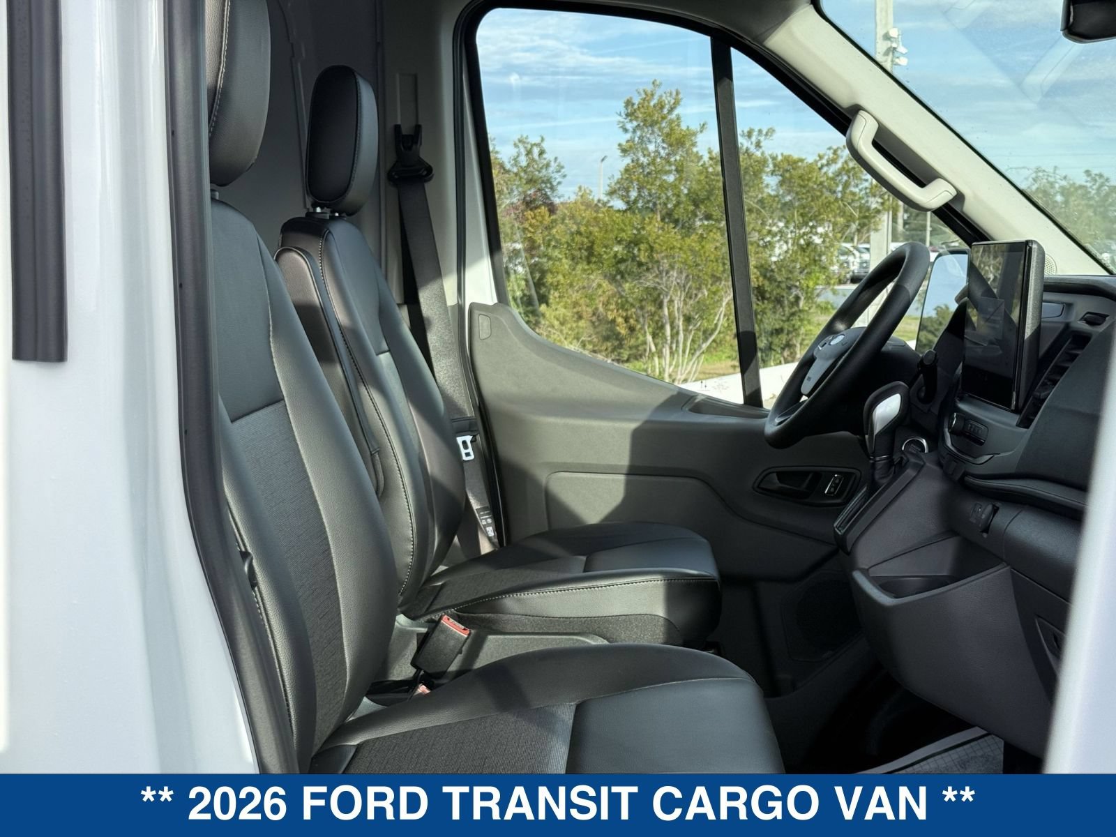 New 2026 Ford Transit 250 148 Medium Roof RWD image 17