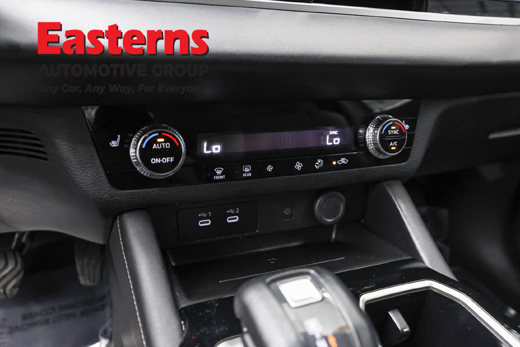 Used 2025 Mitsubishi Outlander SE FWD image 21