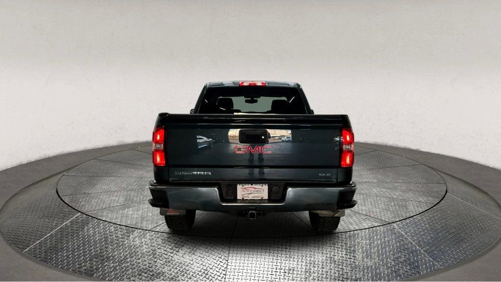 Used 2017 GMC Sierra 1500 SLE w/ SLE Value Package image 6