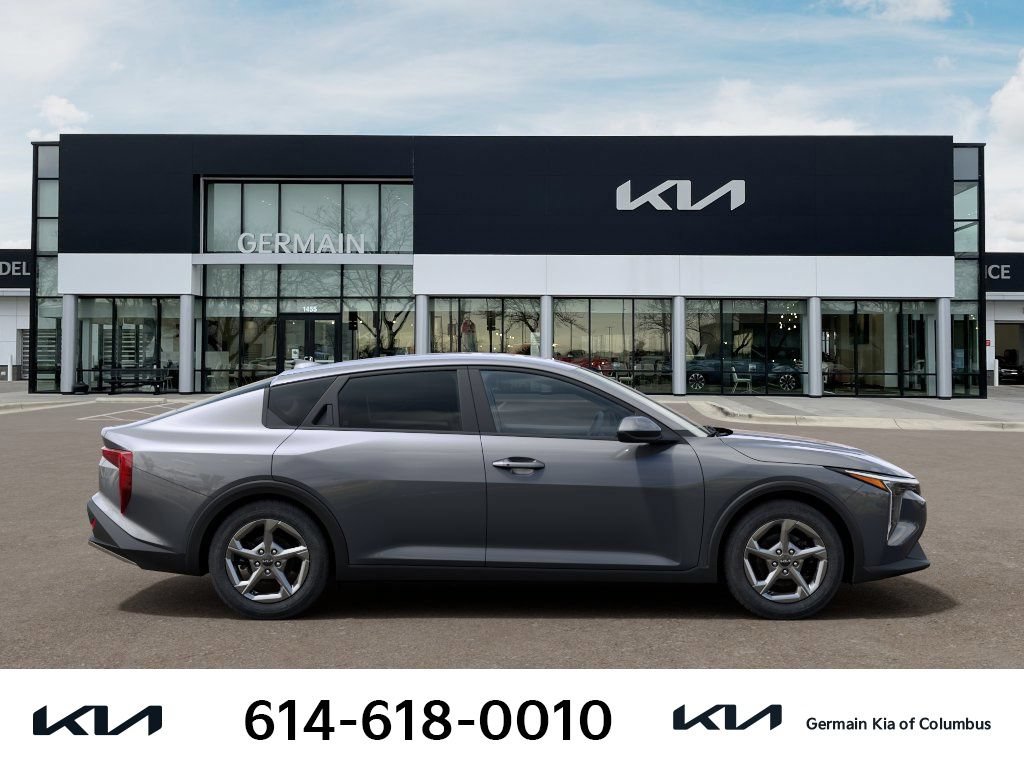 New 2026 Kia K4 FWD image 10