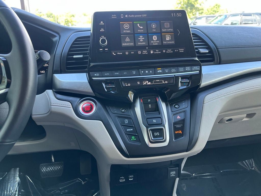 Used 2025 Honda Odyssey EX-L image 30
