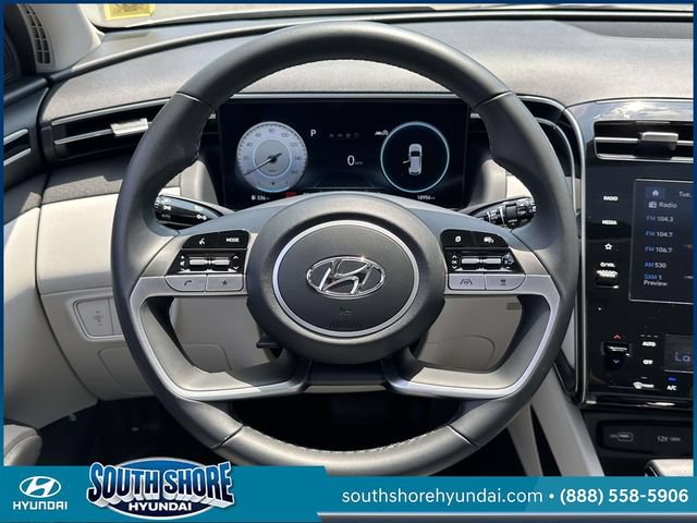 Certified 2023 Hyundai Tucson SEL w/ Convenience Package AWD/4WD image 16