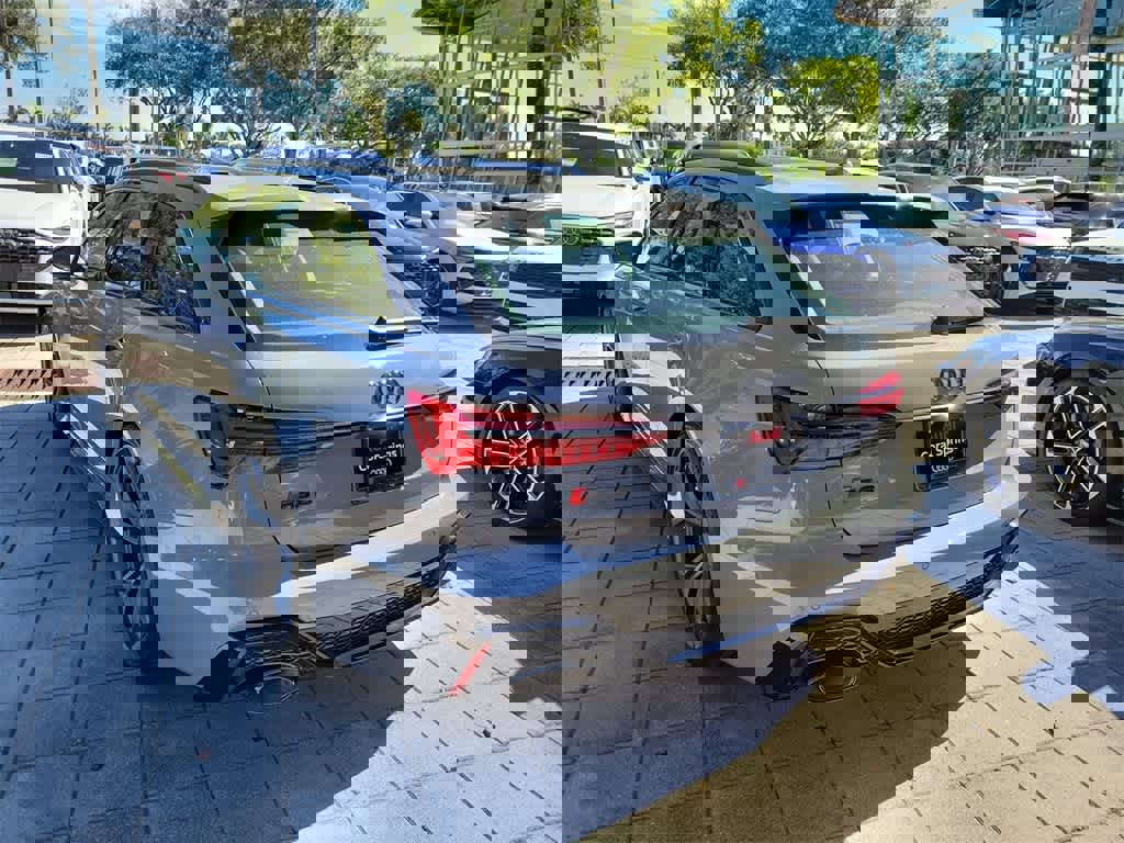 New 2026 Audi RS 6 performance image 6